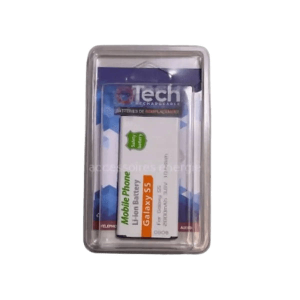 Batterie pour mobile Samsung Galaxy S5