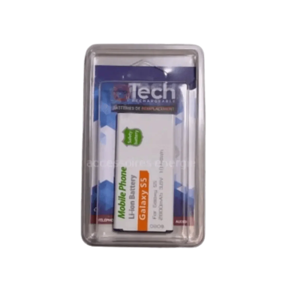 GS5-1 - Accessoires Energie