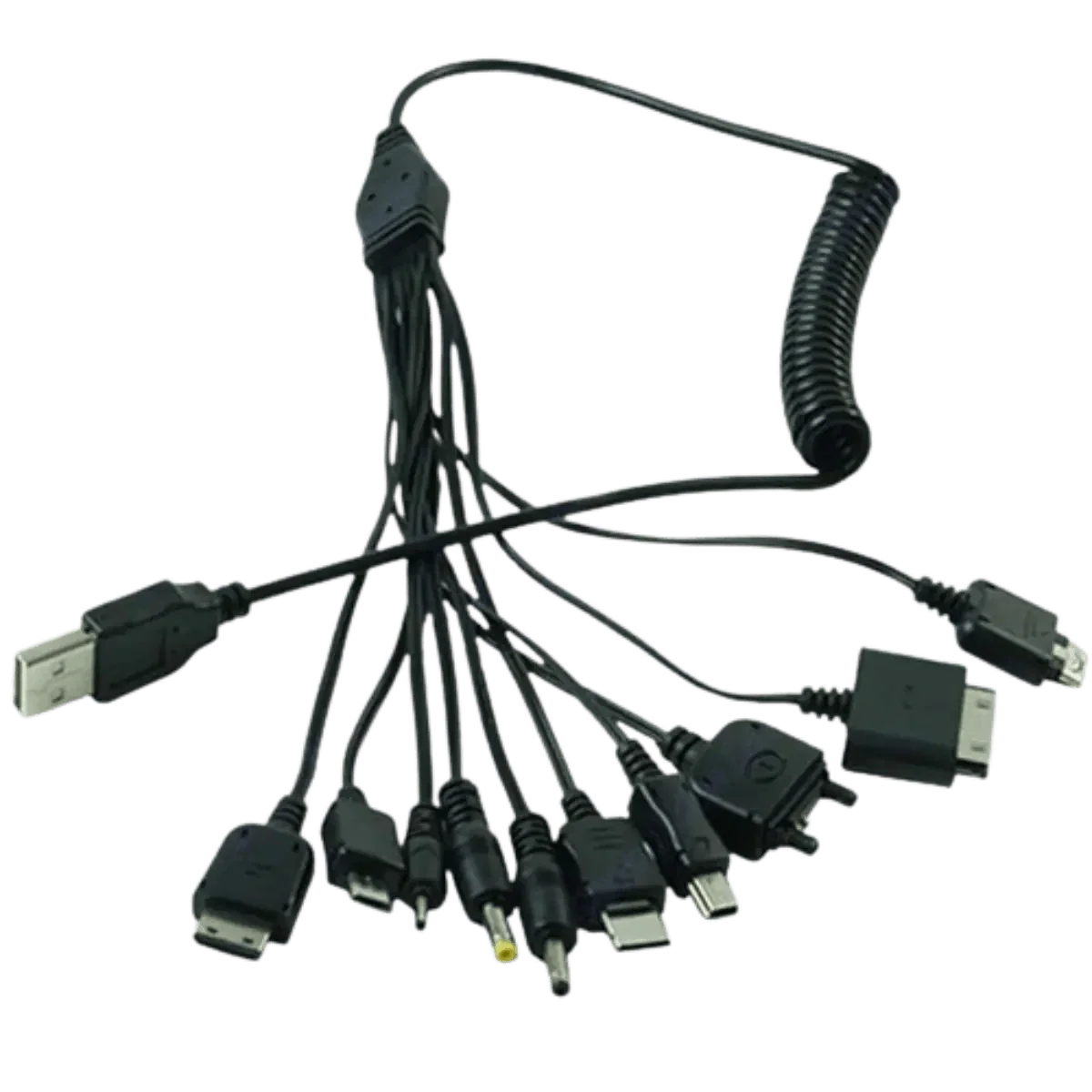 Câble de Chargement Universel 10 en 1 pour Téléphone Gsm