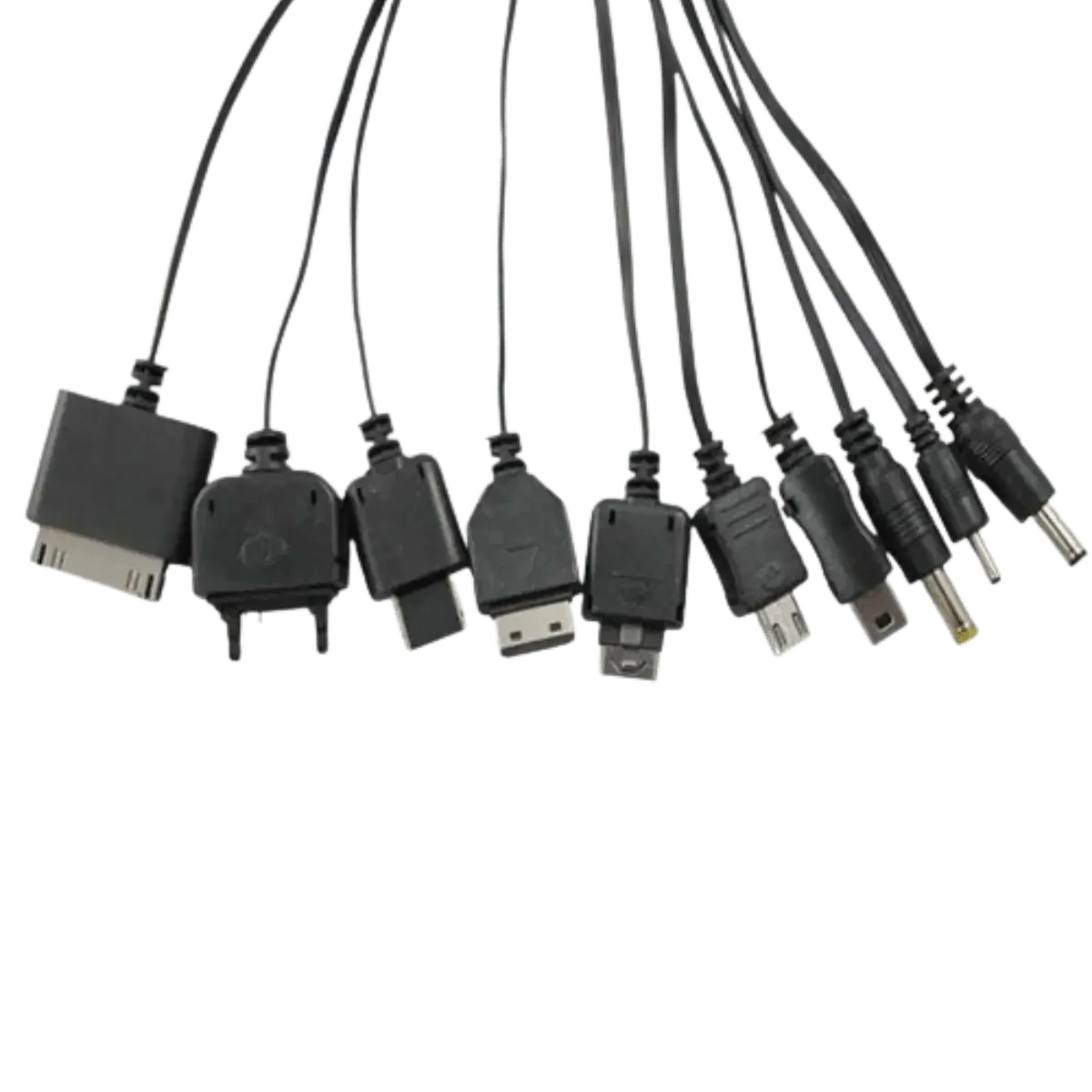 Câble de Chargement Universel 10 en 1 pour Téléphone Gsm