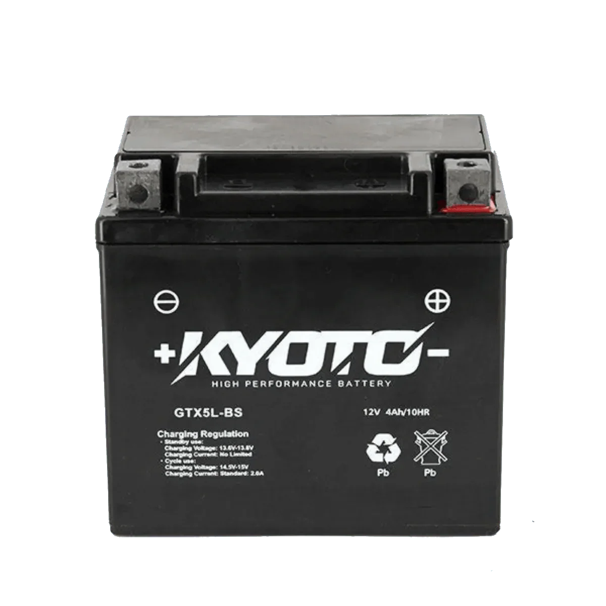Kyoto - Batterie 12v GTX5L-BS SLA AGM - Sans Entretien - Prête à l'Emploi