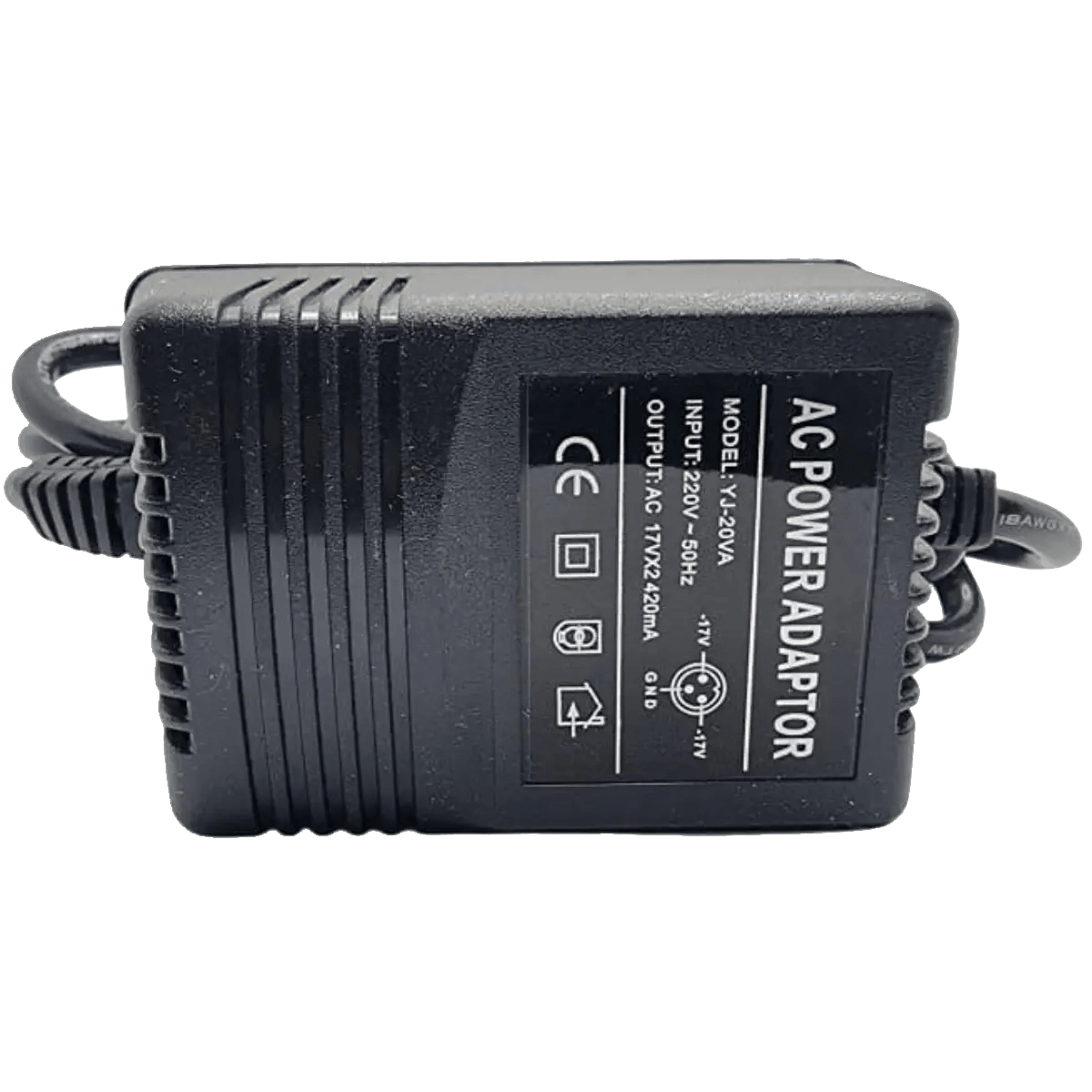 Adaptateur pour Table de Mixage Yamaha MG16 - Accessoires Energie