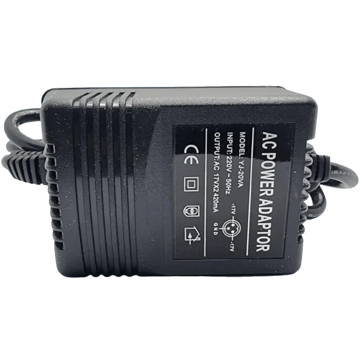 Adaptateur pour Table de Mixage Yamaha MG16 - Accessoires Energie