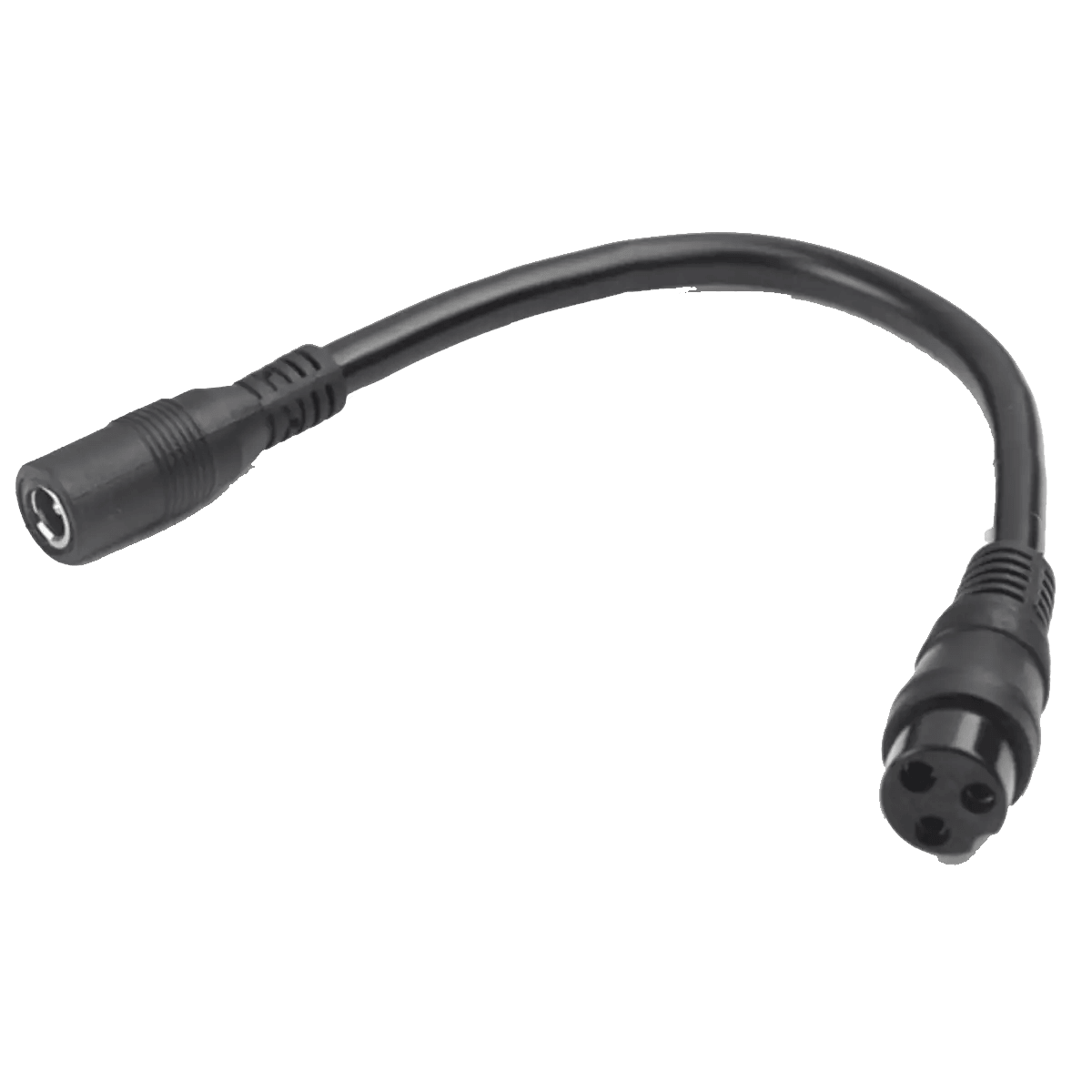 Câble convertisseur GX16 femelle 3 broches XLR 3P 2.1