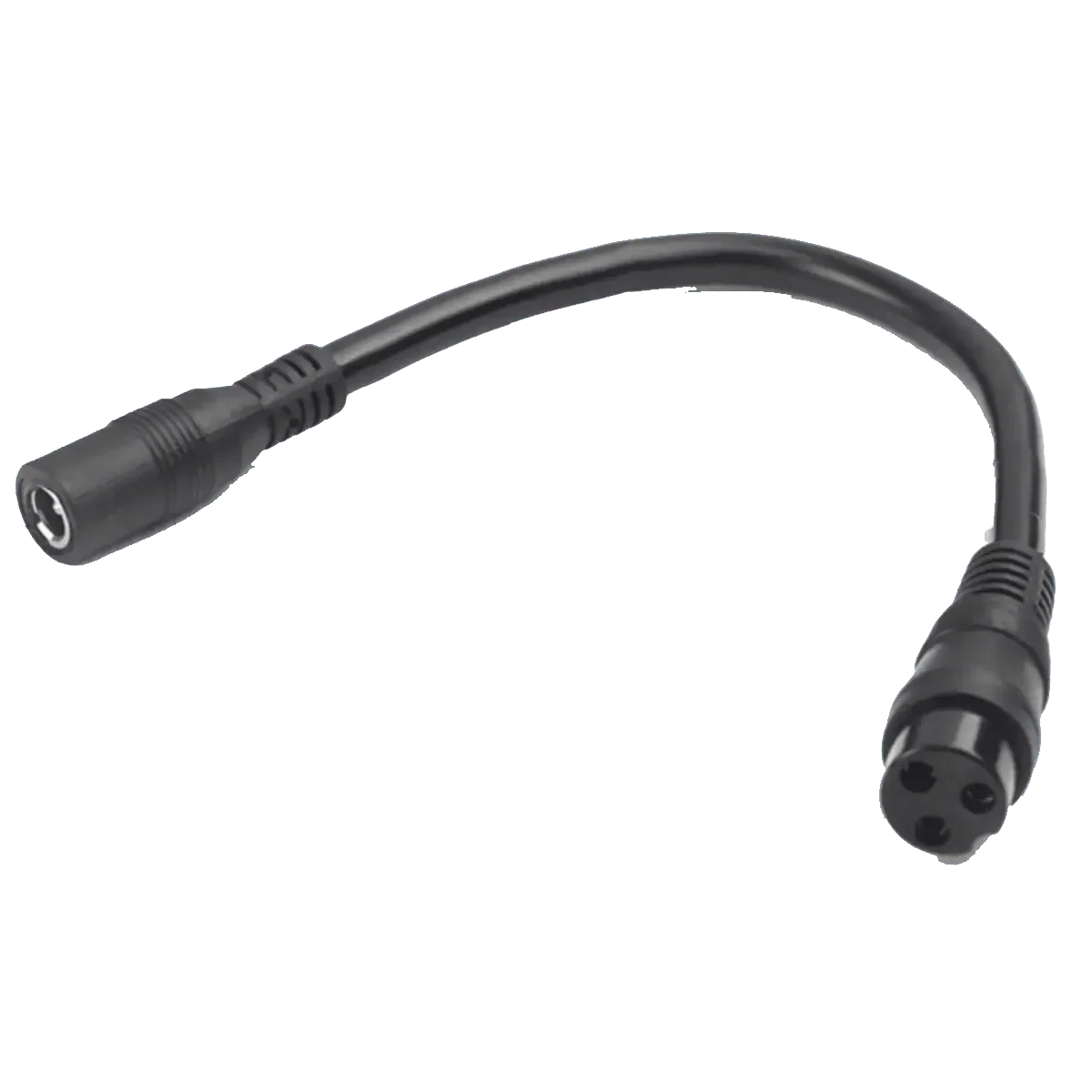 Câble convertisseur GX16 femelle 3 broches XLR 3P 2.1