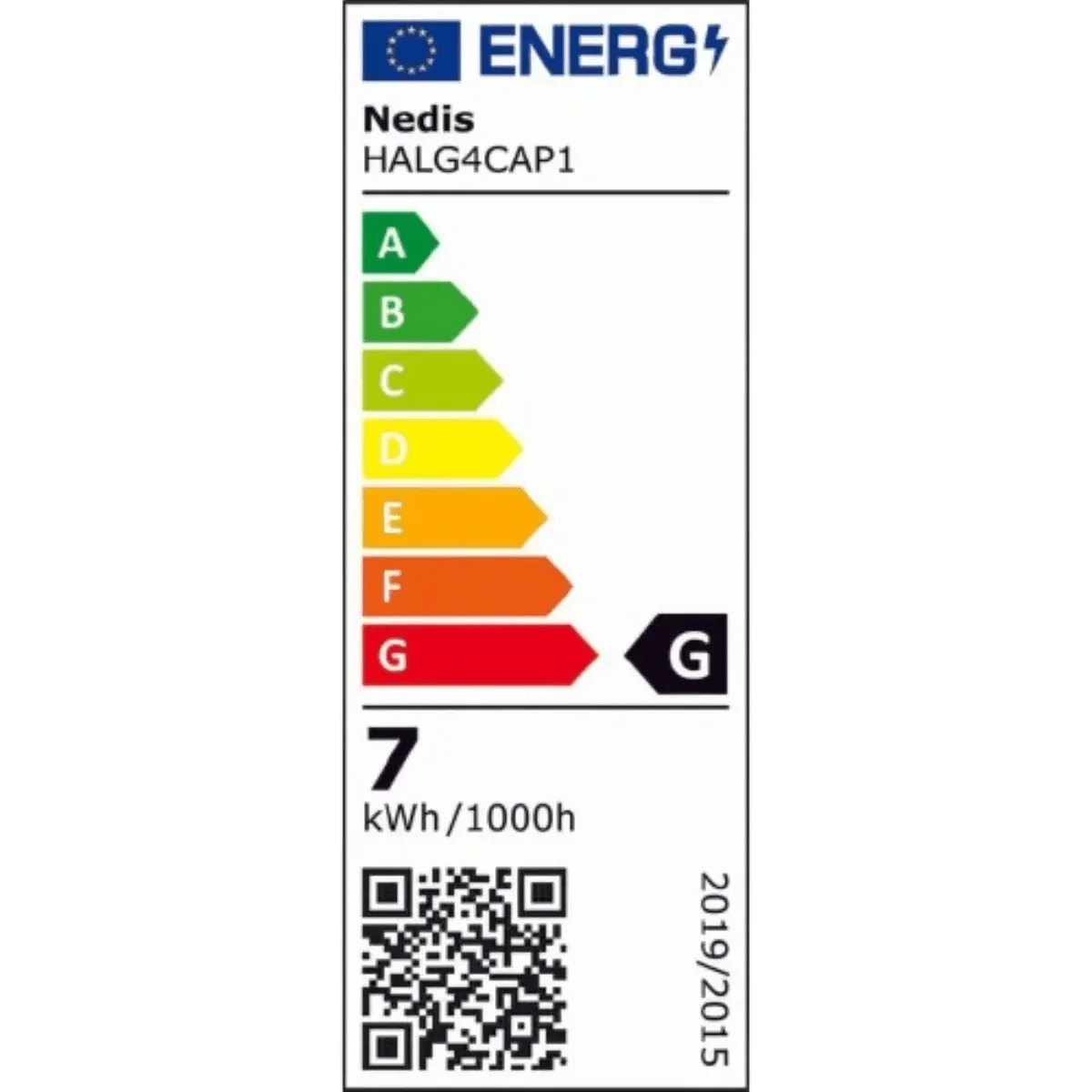 HALG4CAP1-5 - Accessoires Energie