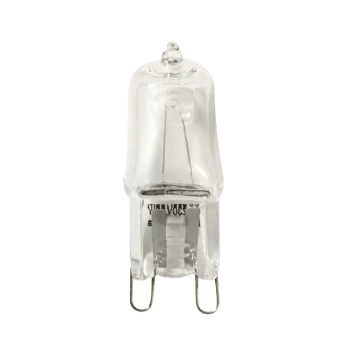 Ampoules Halogène 220V G9 28W x2