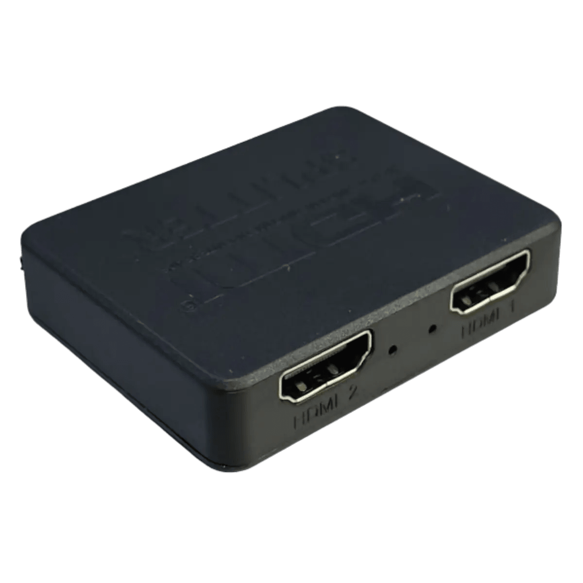 Splitter HDMI, 1 entrée HDMI vers 2 sorties HDMI