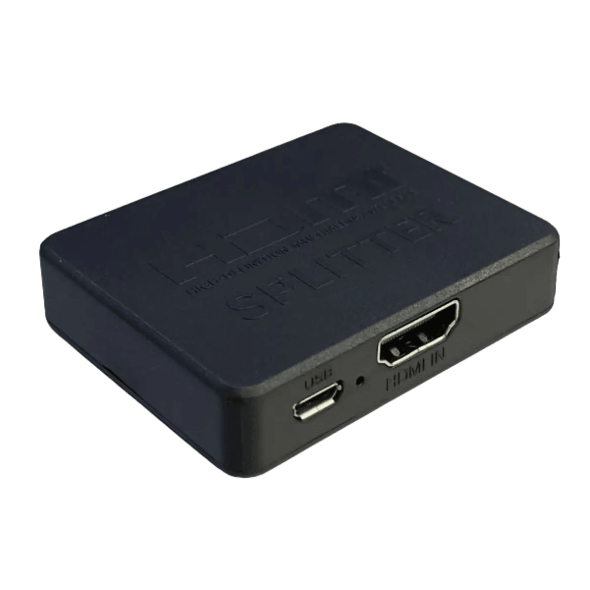 Splitter HDMI, 1 entrée HDMI vers 2 sorties HDMI