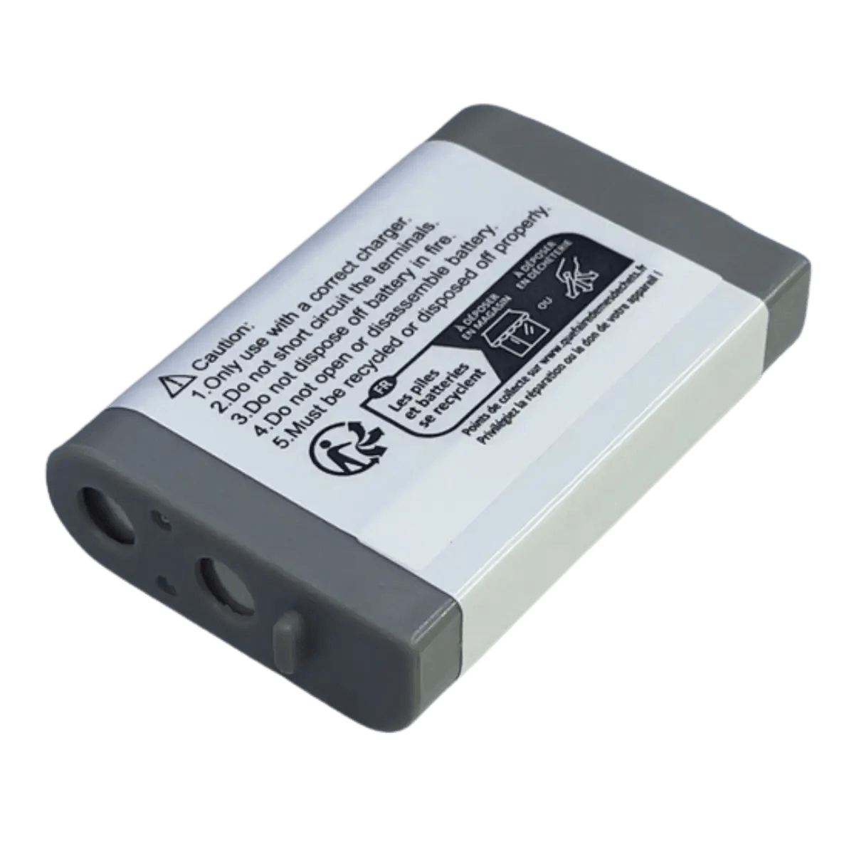 Batterie compatible HHR-P103 Ni-Mh 3.6V 700mAh