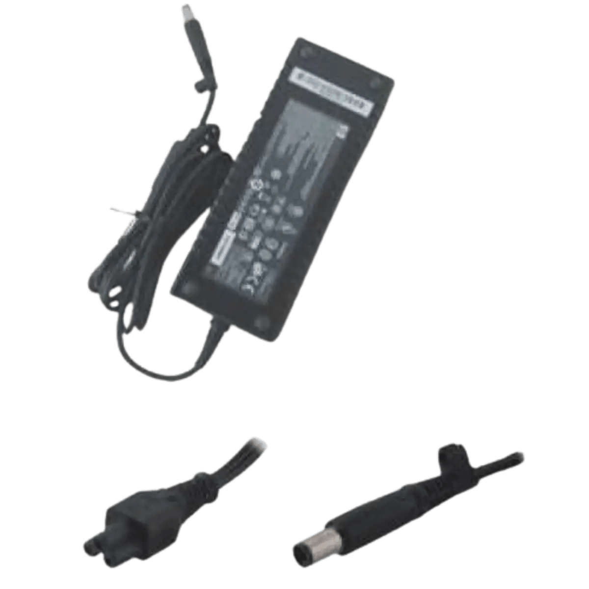 Chargeur pour PC HP 19V 4.74A fiche 7.4x5.0mm