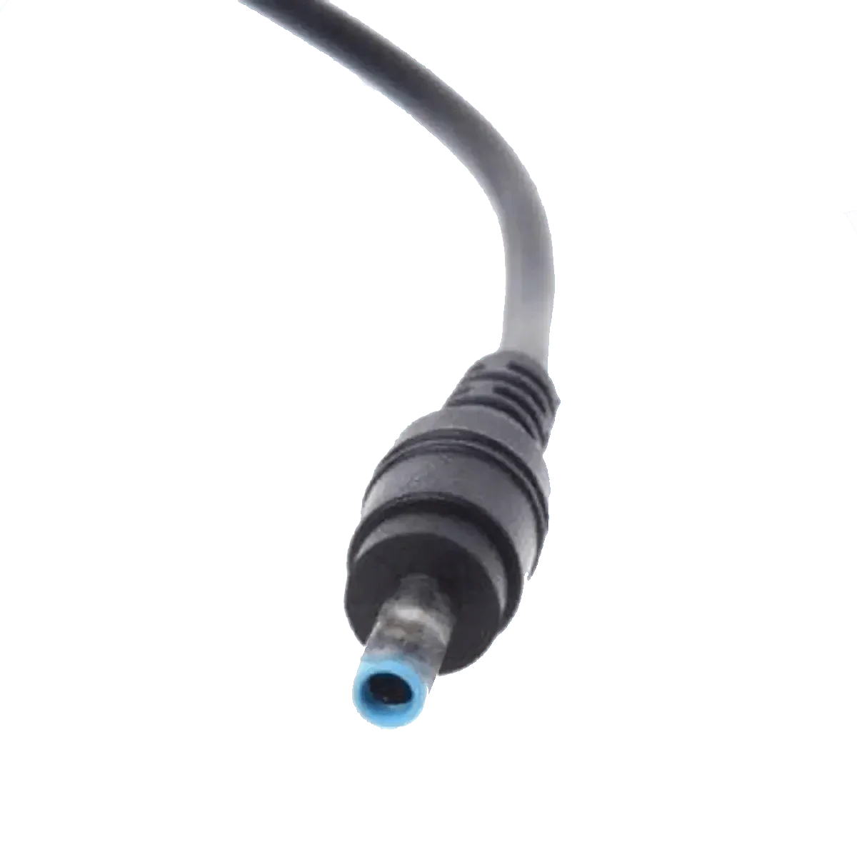 Connecteur 90W avec câble et fiche coudée, accessoire énergie