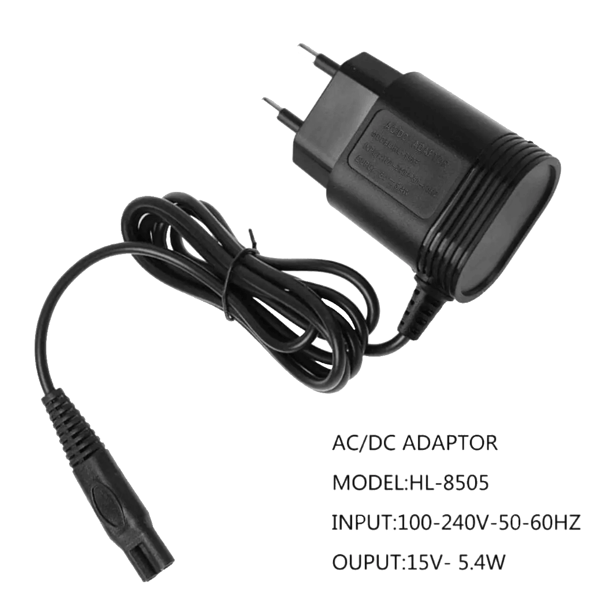 Chargeur Rasoirs Philips HQ8505 15V