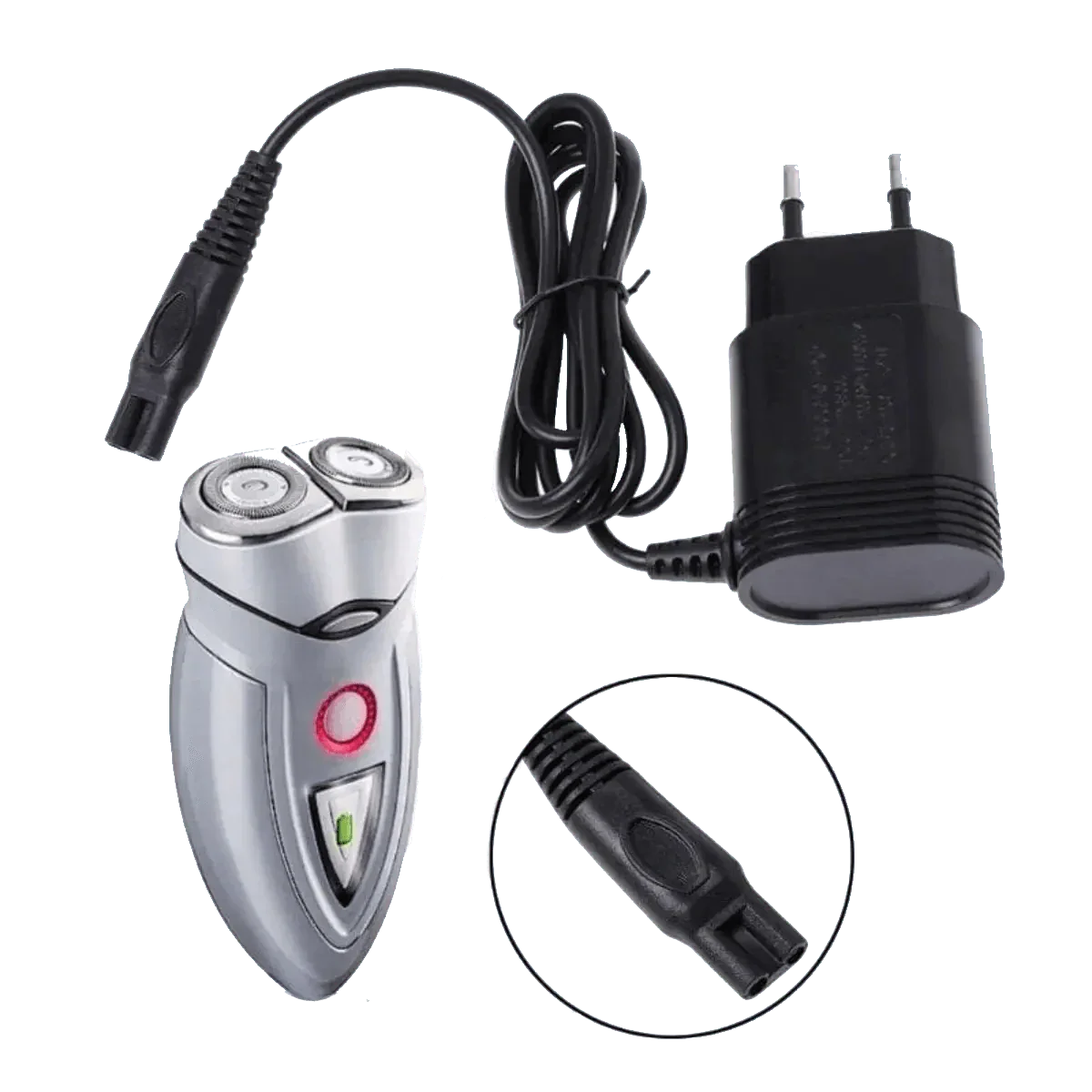 Chargeur secteur rasoir Philips HQ8505 15V 5.4W prise EU