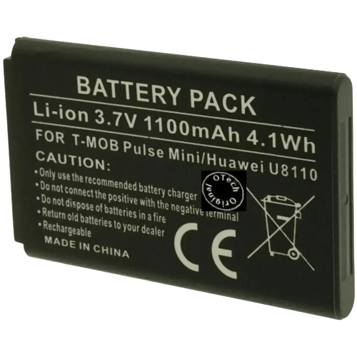HUW109-1 - Accessoires Energie