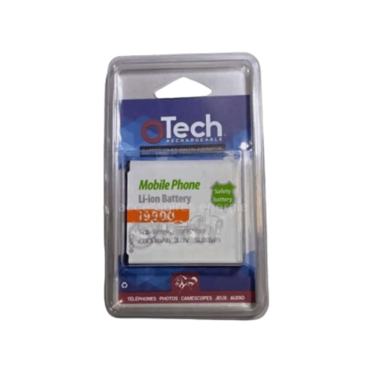 Batterie pour mobile Samsung Galaxy S4