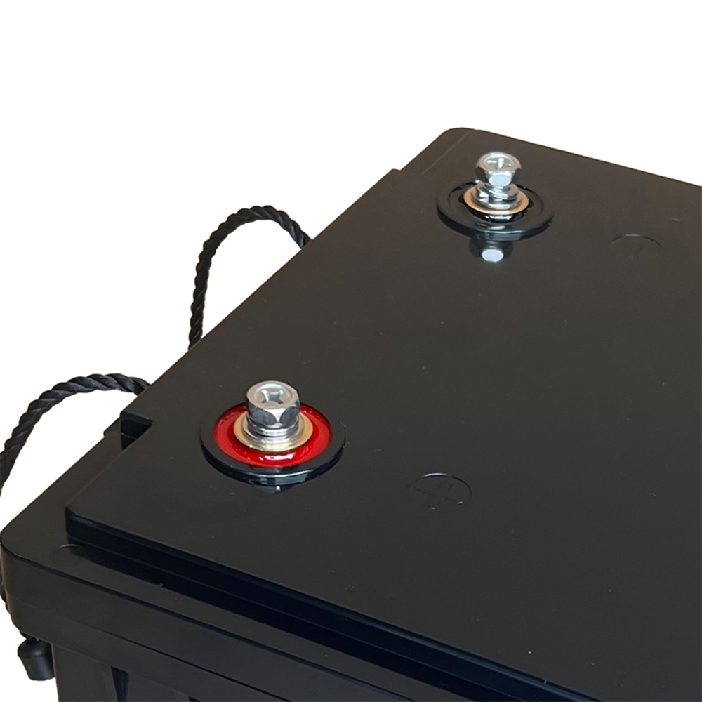 Batterie Lithium LiFePO4 25.6V 200Ah 5120Wh IDEALAKKU IB-24-200H – Remplacement AGM/GEL