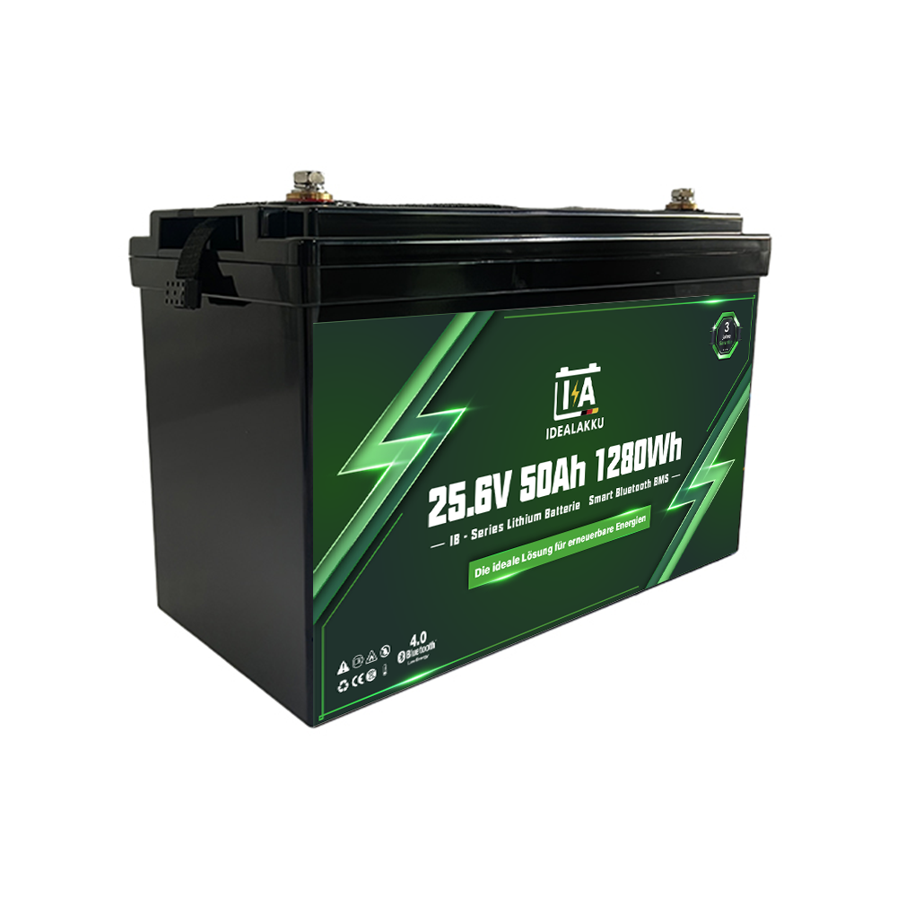 Batterie pour camping car