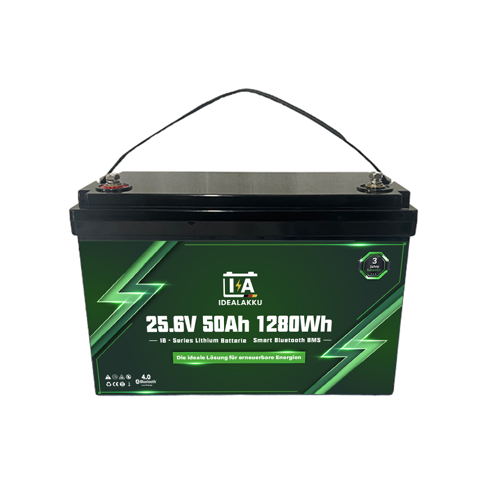 Batterie longue durée