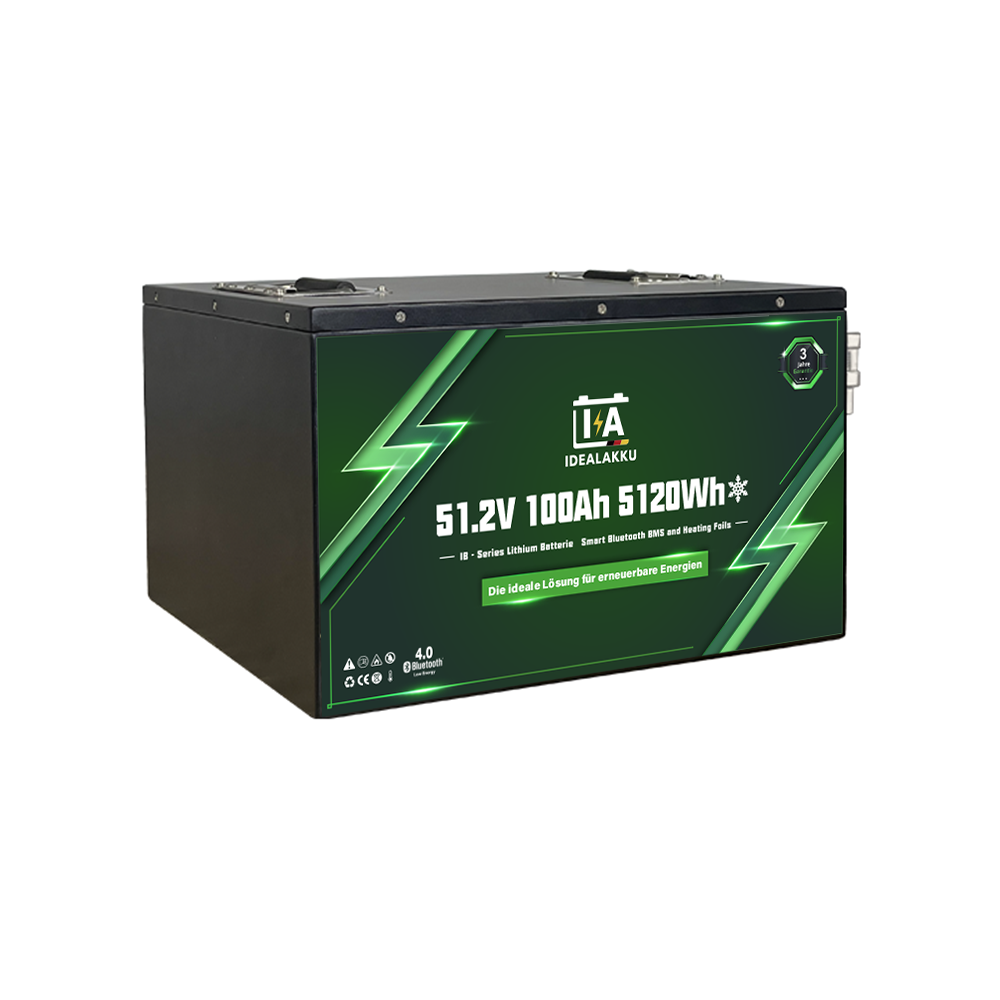 Batterie longue durée