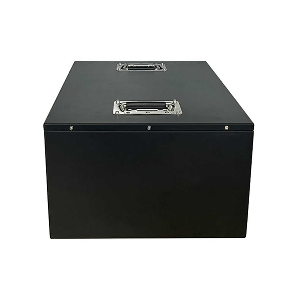 Batterie Lithium LiFePO4 48V 200Ah IB-48-200H – Remplacement plomb AGM GEL – BMS Bluetooth intégré