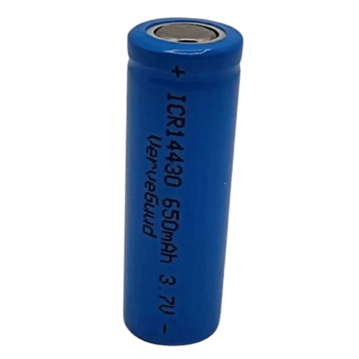 Batterie 3.7V 14430 Li-ion 650mAh