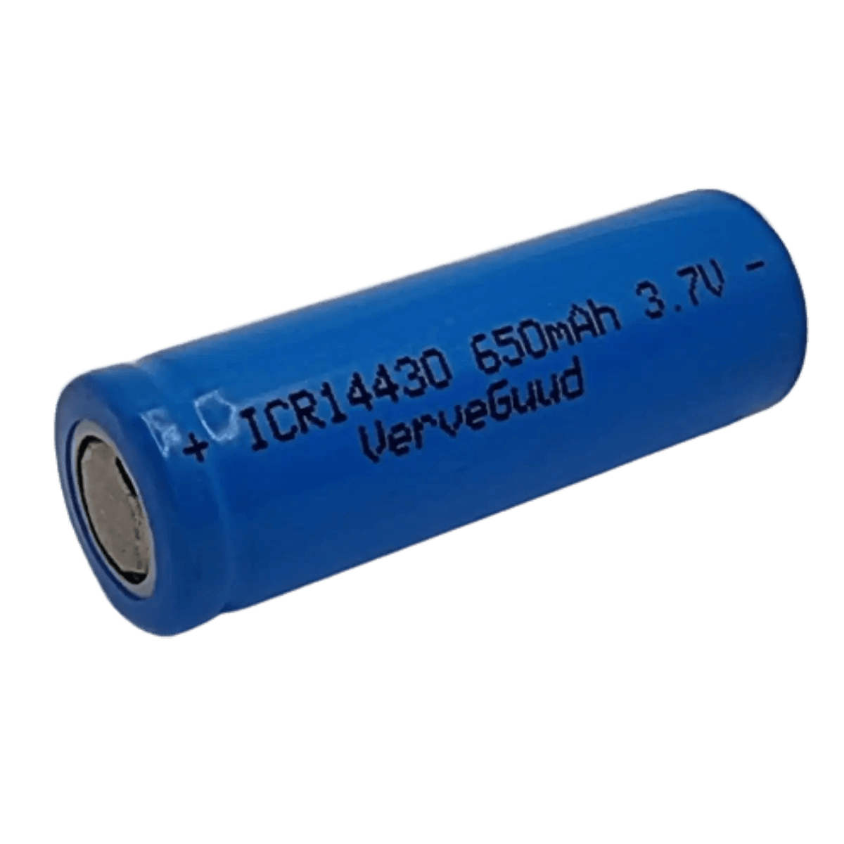 Batterie 3.7V 14430 Li-ion 650mAh