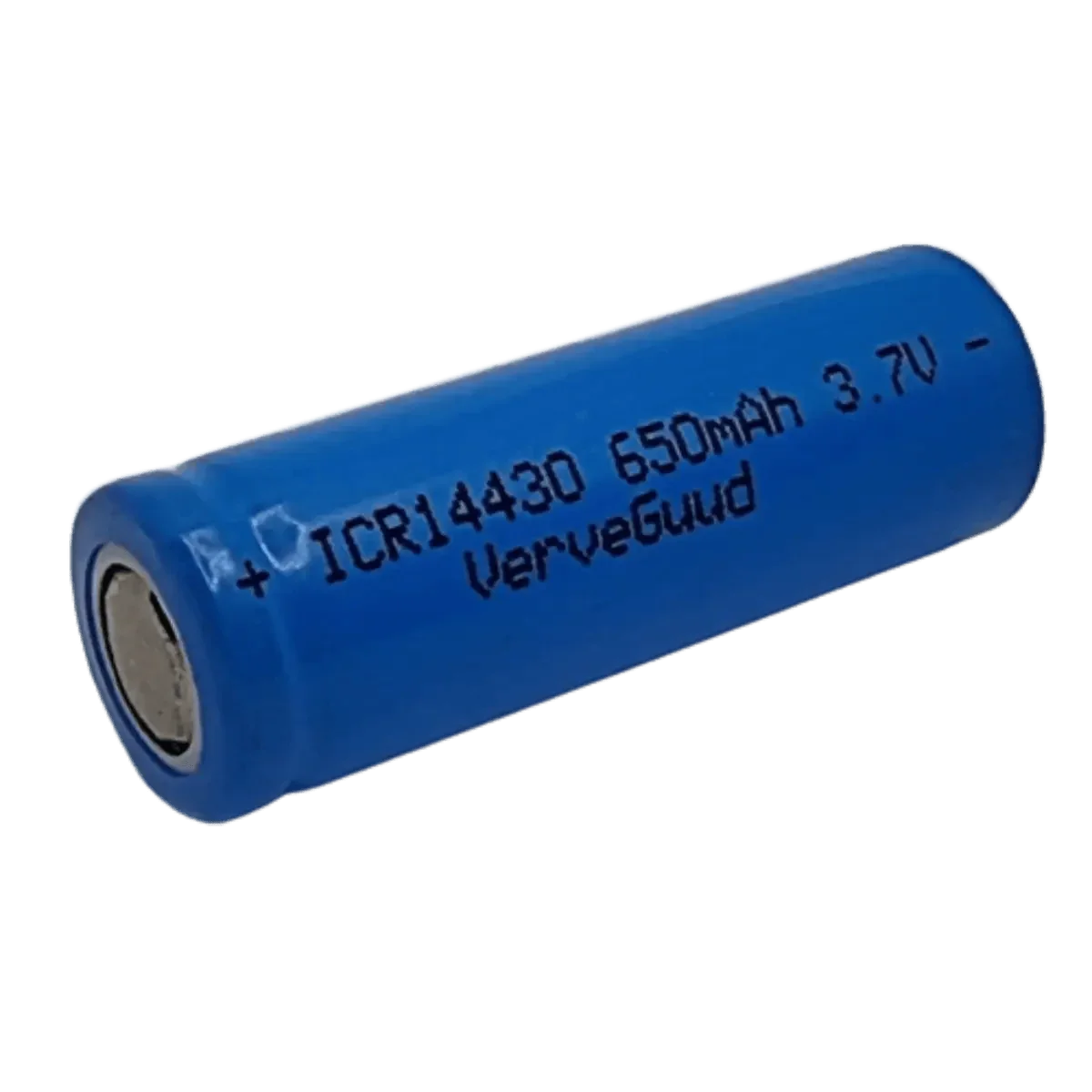 Batterie 3.7V 14430 Li-ion 650mAh