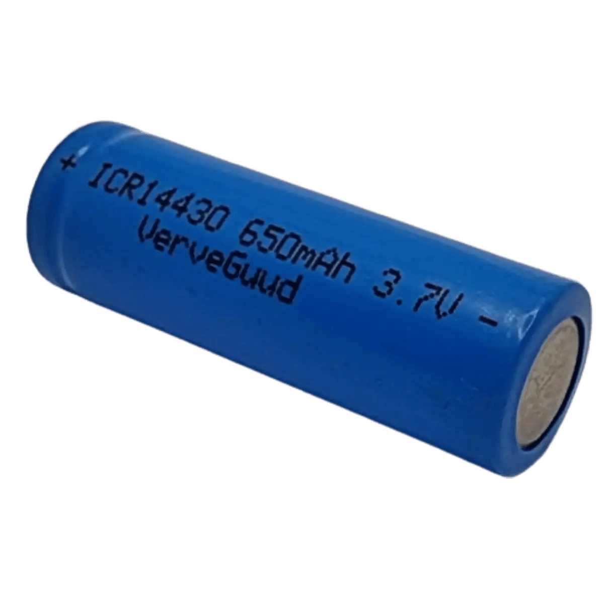 Batterie 3.7V 14430 Li-ion 650mAh