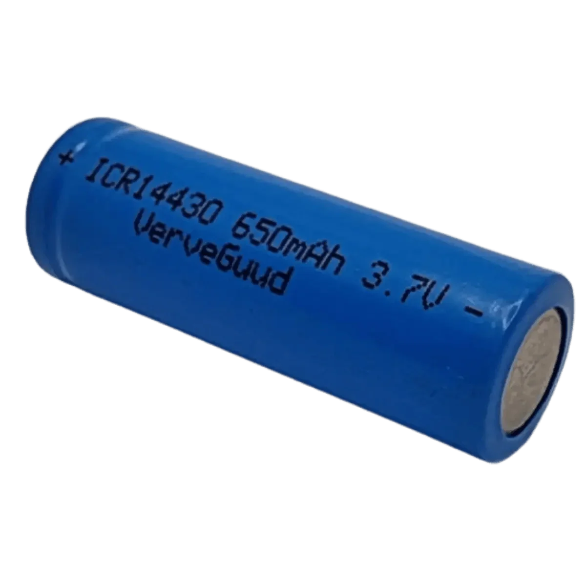 Batterie 3.7V 14430 Li-ion 650mAh