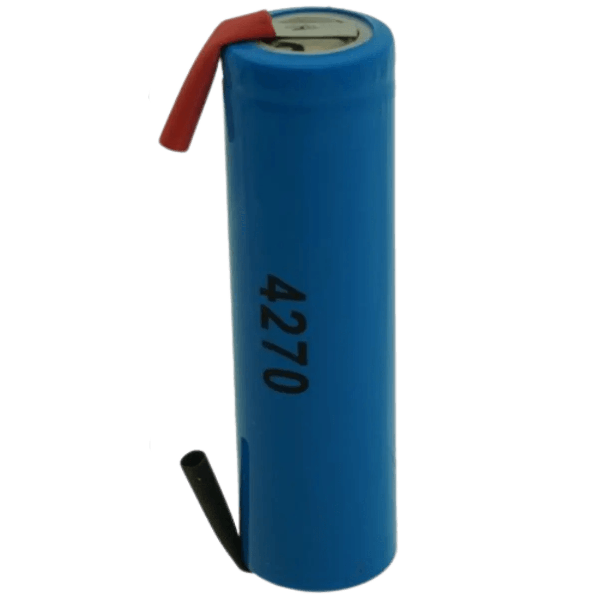 Batterie ICR14500 3.7V 680mAh avec pattes à souder
