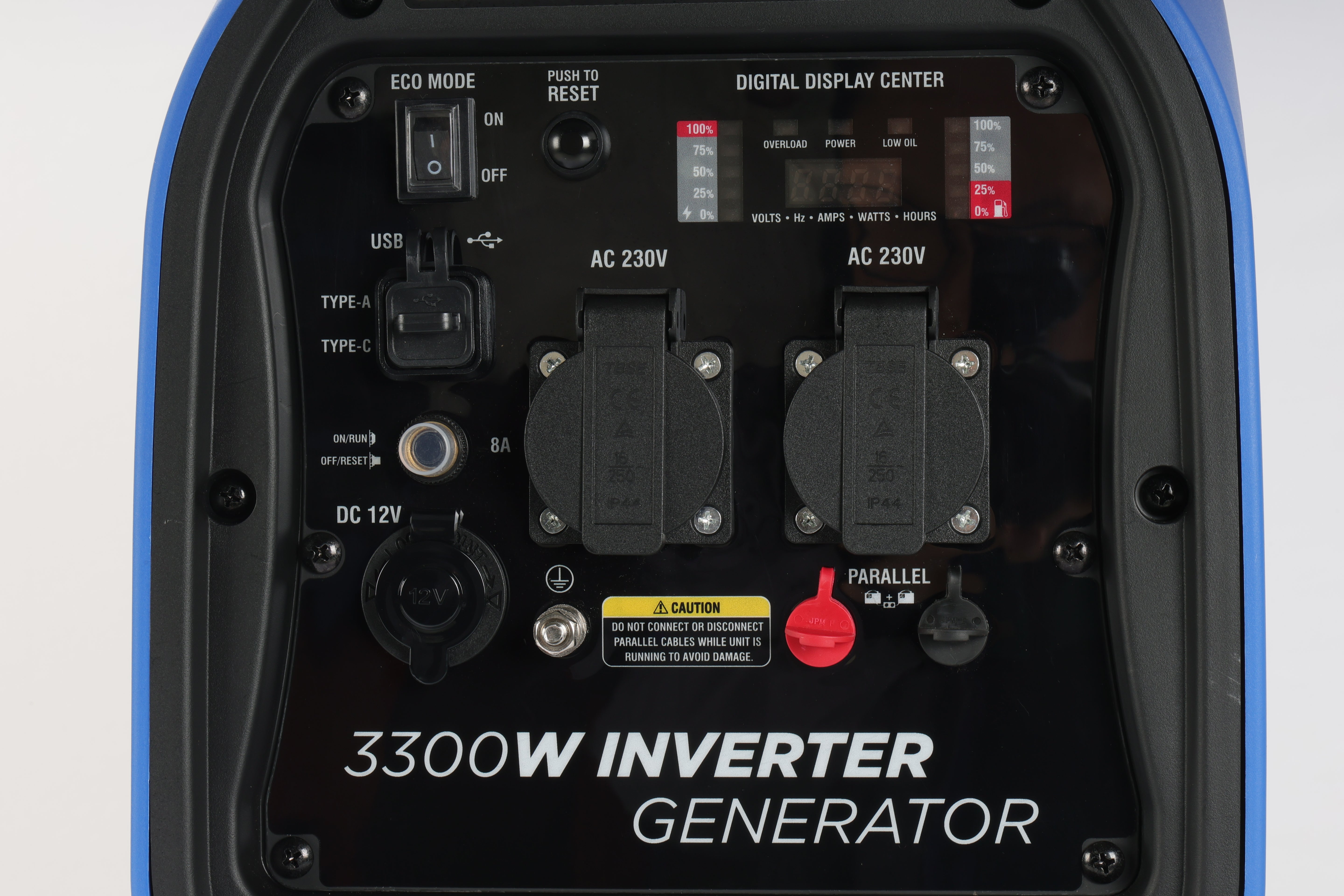 Groupe électrogène essence ULTIMATRON ULT-3300-EU – 3000W / 3300W