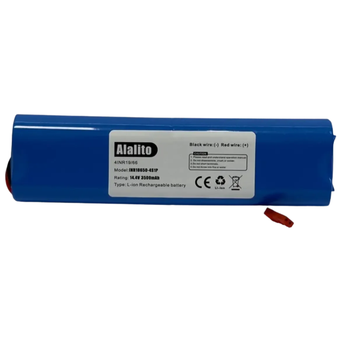 INR18650-4S1P-6 - Accessoires Energie