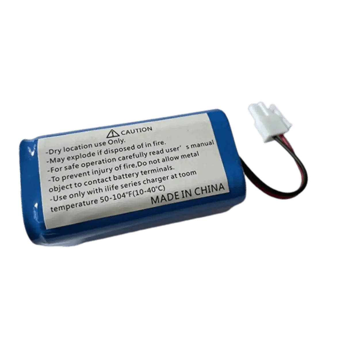 INR18650M26-4S1P-1 - Accessoires Energie