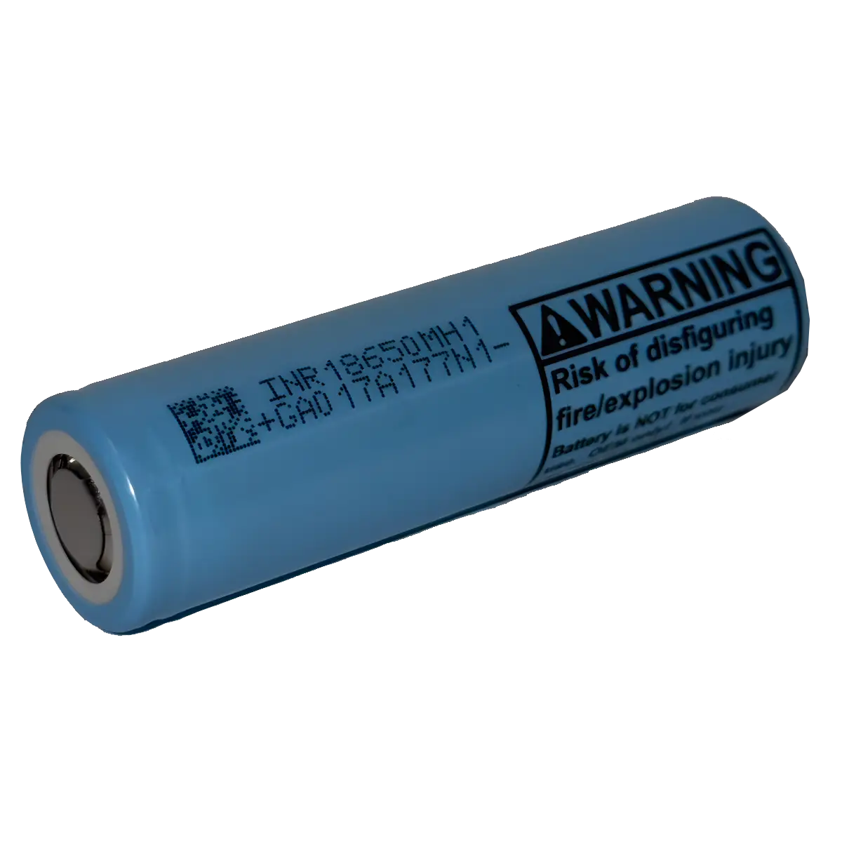 Batterie LG INR18650 MH1 Li-ion 3.7V 3200mAh 10A