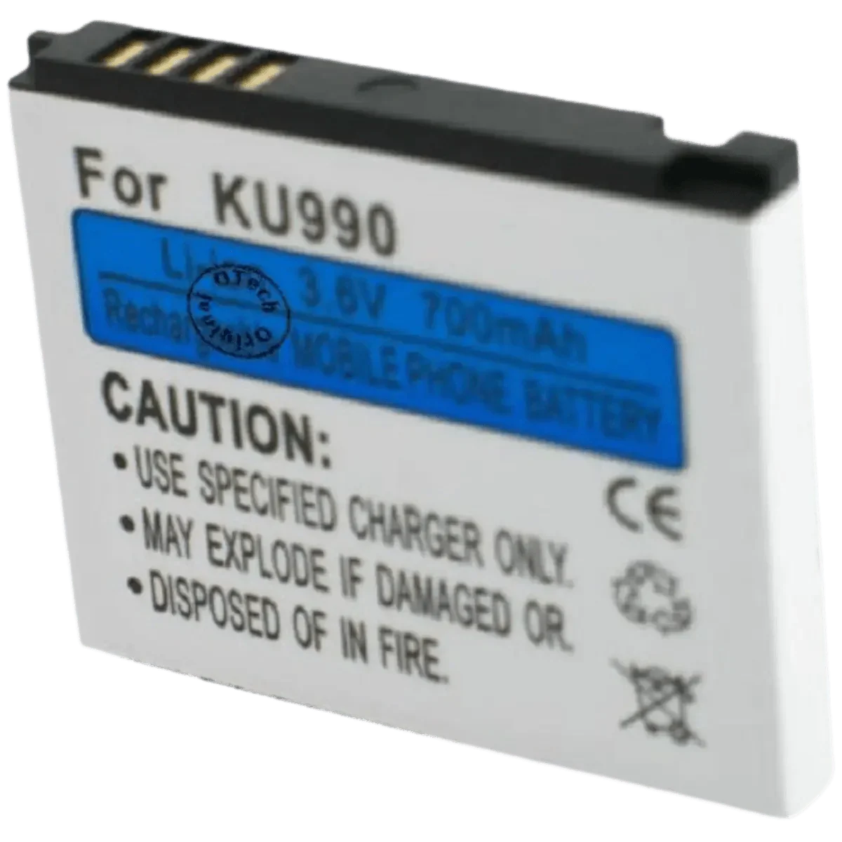 KU990-1 - Accessoires Energie