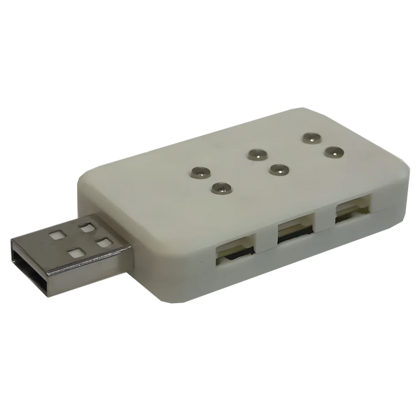 JAUNE--Batterie Lipo 3.7V 800mAh et chargeur pour quadrirotor RC, mise