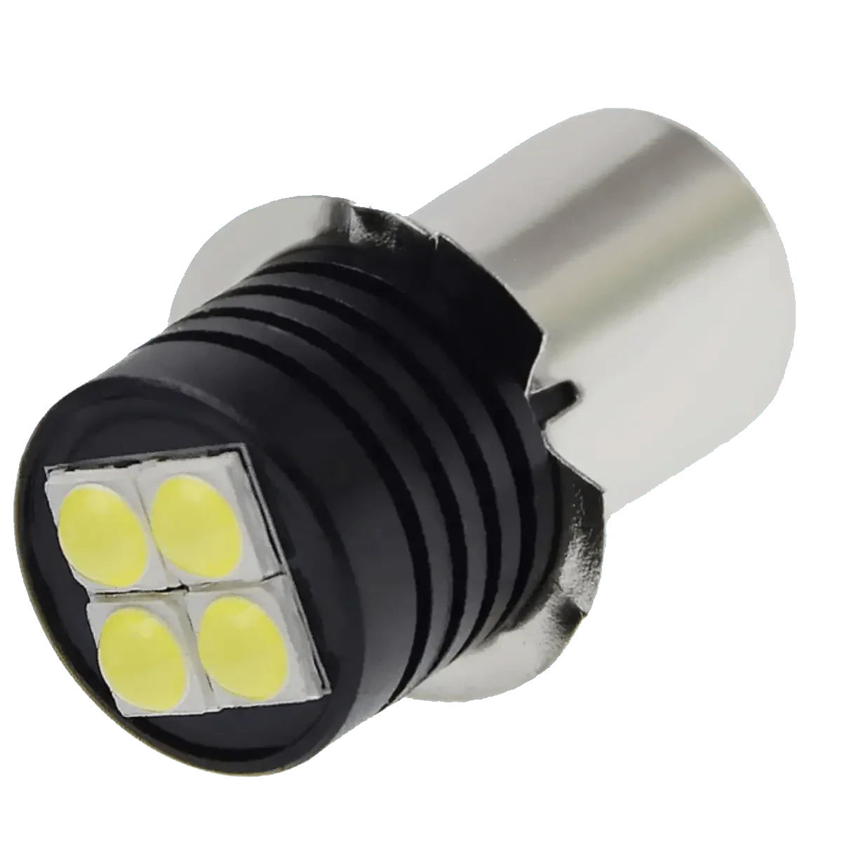 Ampoule LED P13,5S 9-30V pour lampe de poche Maglite