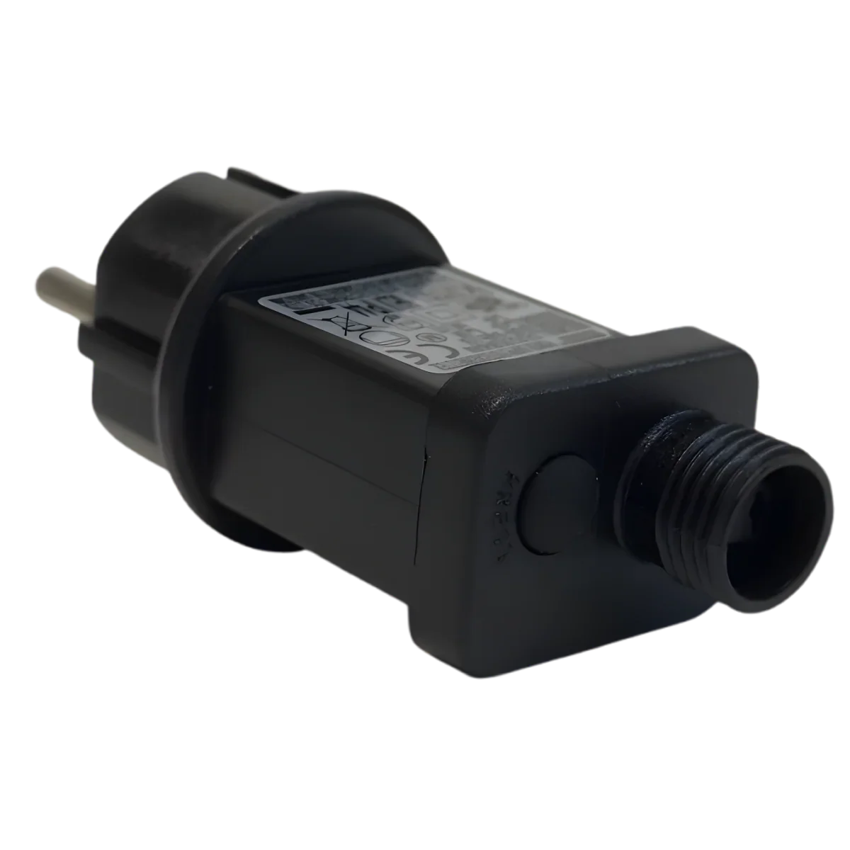 Alimentation pour guirlande LED 4.5V 3.6W IP44 – Connecteur 2 pins Accessoires Energie