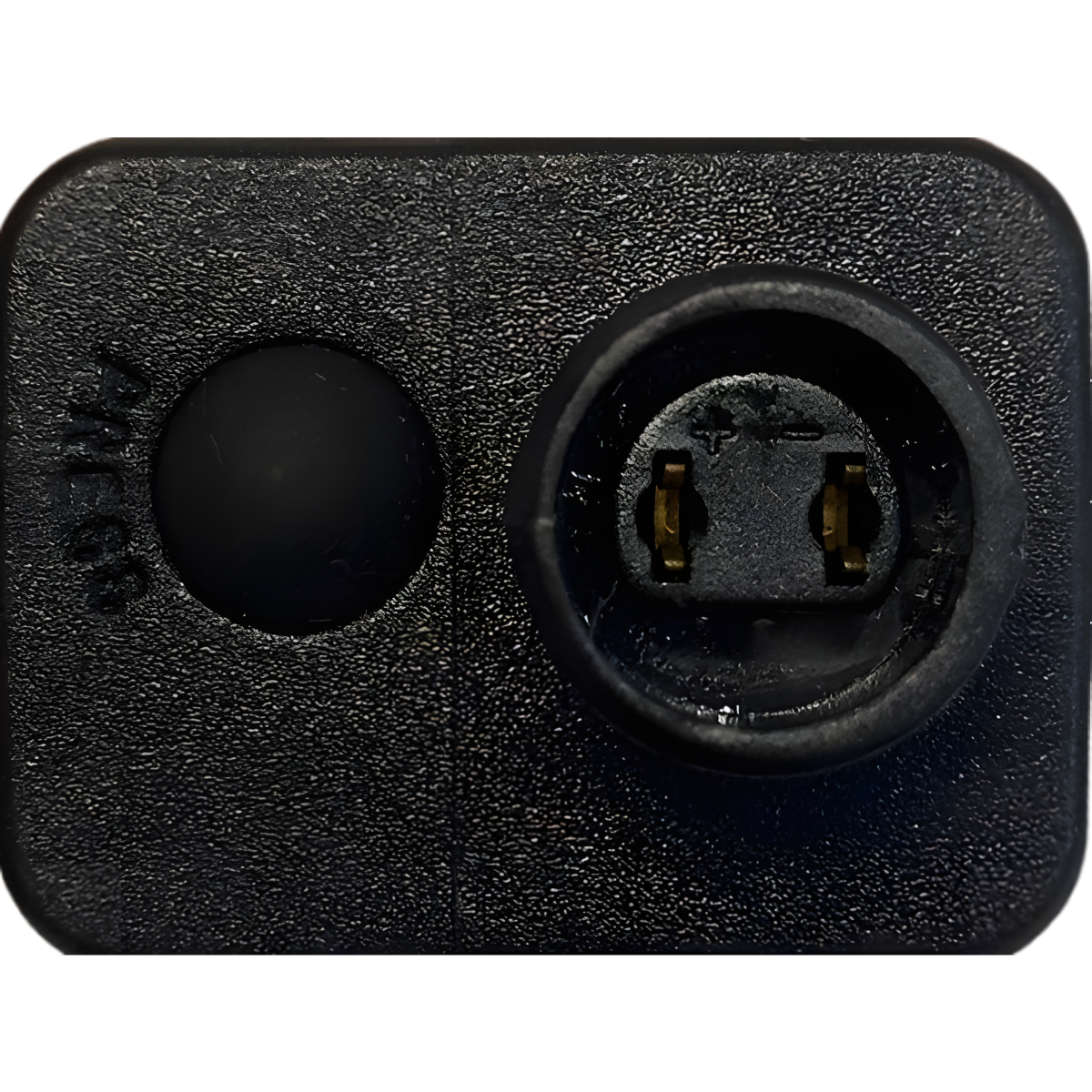 Alimentation pour guirlande LED 4.5V 3.6W IP44 – Connecteur 2 pins