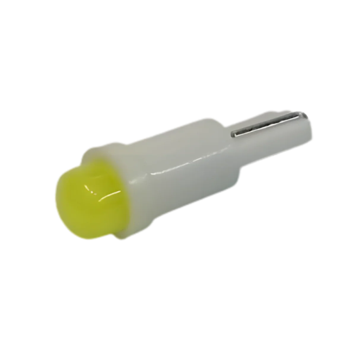 Ampoule T5 3D COB LED 12V 6000K – Éclairage tableau de bord et instruments de voiture Accessoires Energie