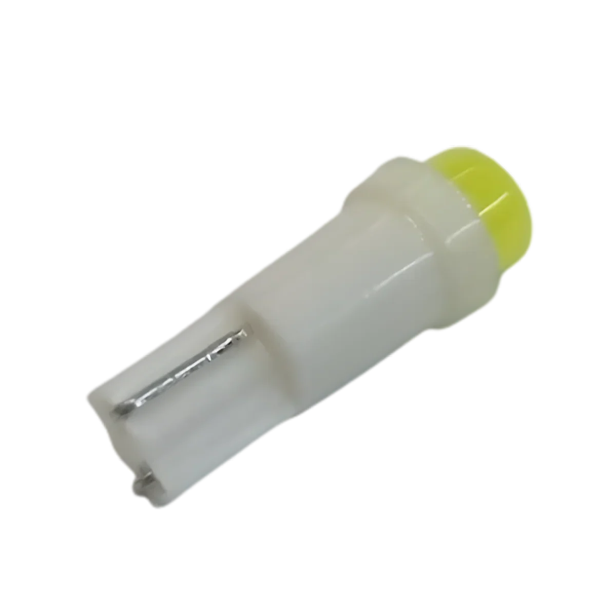 Ampoule T5 3D COB LED 12V – Éclairage tableau de bord et instruments de voiture