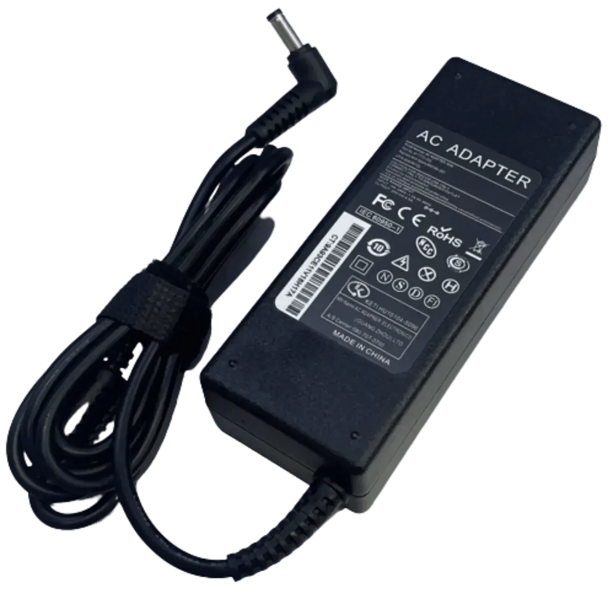 Chargeur 90W 20V 4.5A pour PC Lenovo