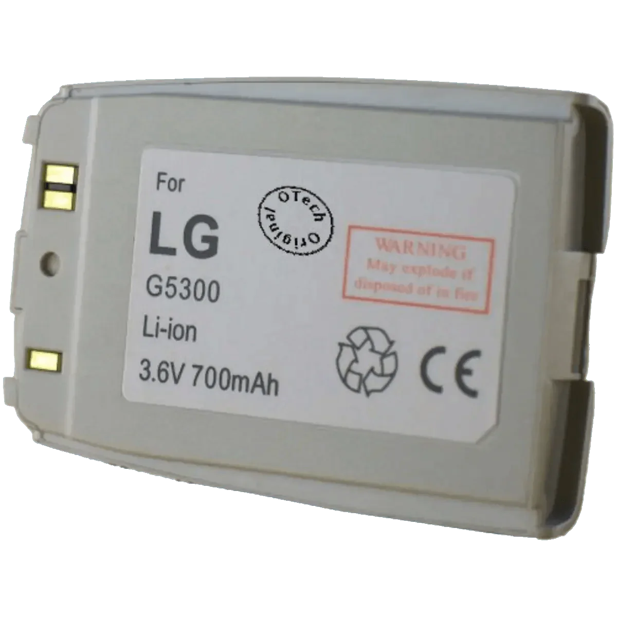 LG0107-1 - Accessoires Energie