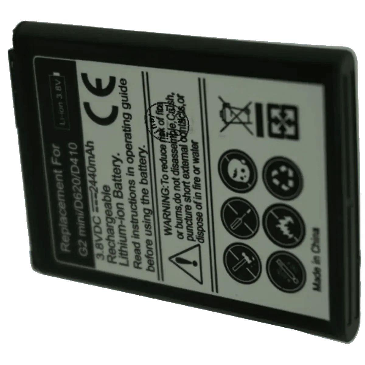LG0157-1 - Accessoires Energie
