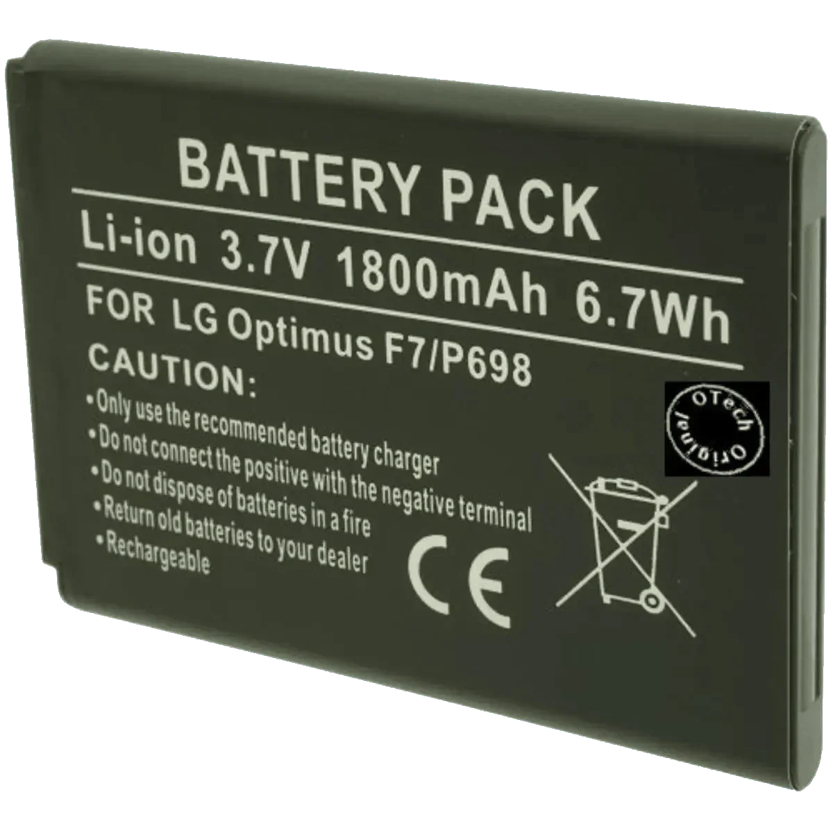 LG0161-1 - Accessoires Energie