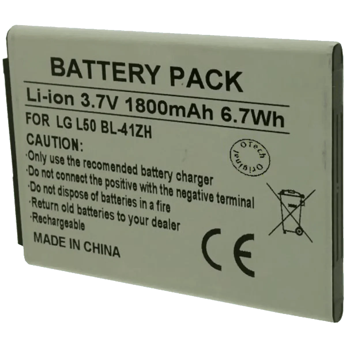 LG0164-1 - Accessoires Energie