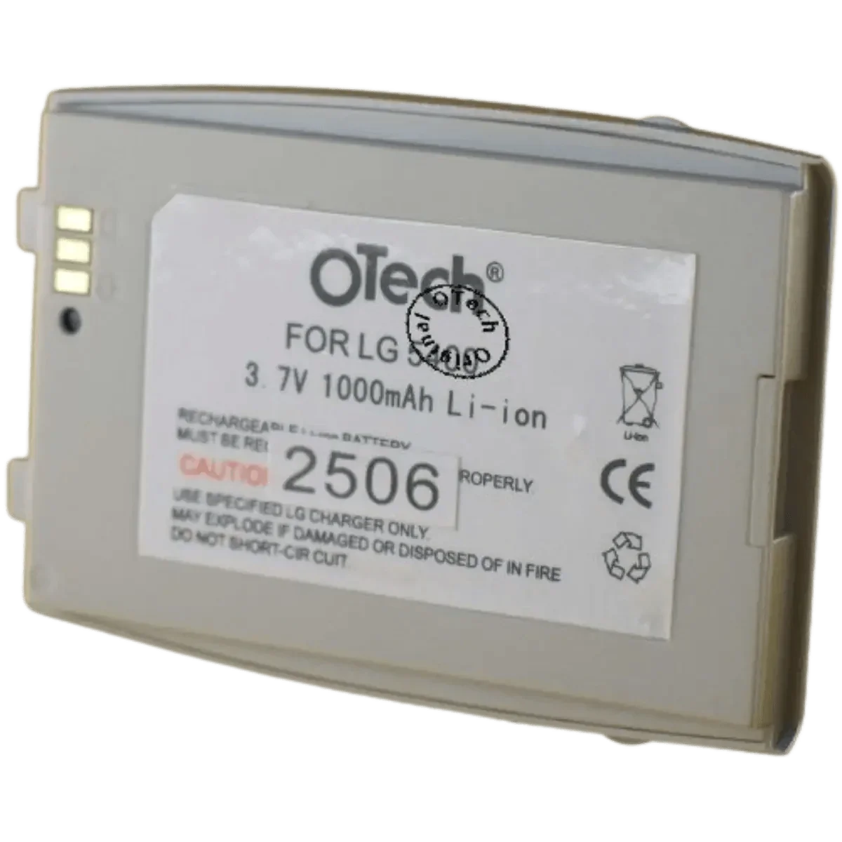 LG5400-1 - Accessoires Energie