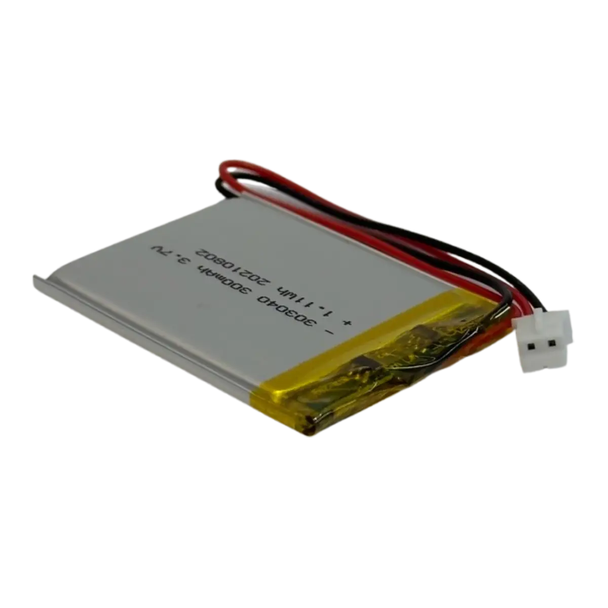 Batterie 303040 - LiPo 3.7V 300Ah