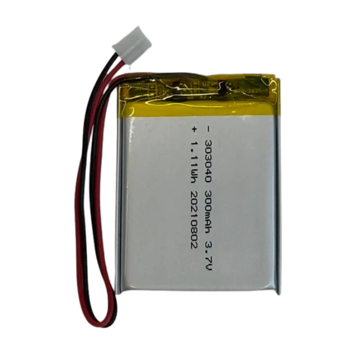 Batterie 303040 - LiPo 3.7V 300Ah
